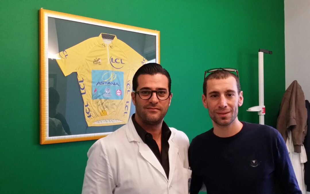 Vincenzo Nibali: «Mi curo a Milazzo e poi punterò alle Olimpiadi»