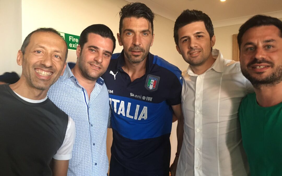 Euro 2016, il Poliambulatorio Orice ospite a Malta della Nazionale Italiana di Calcio